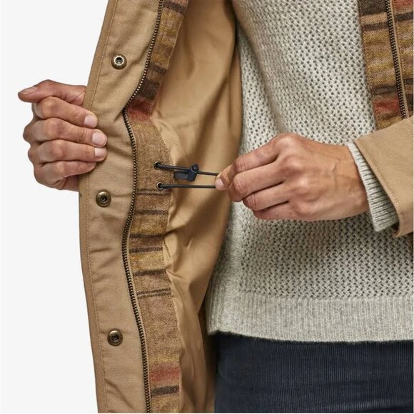 Patagonia Out Yonder Coat Size XS - Picture 4 of 12